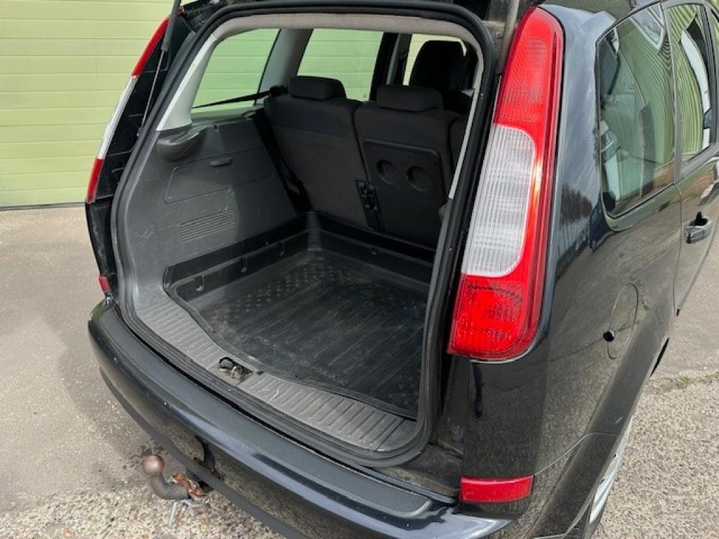 Ford C-max focus 1.6 - 16v trend