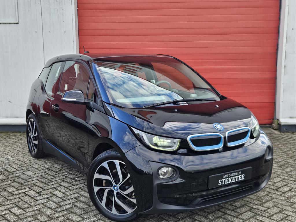 BMW I3 basis 94ah 33 kwh | cruisec. | pdc