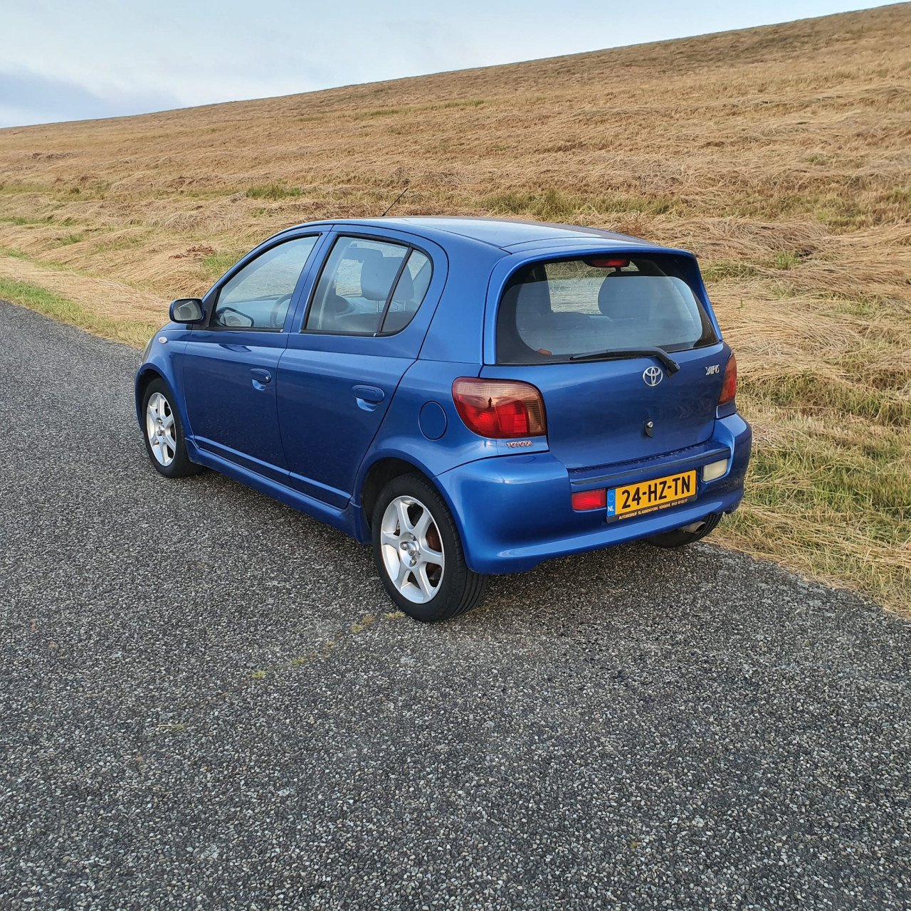 Toyota Yaris 1.5-16V VVT-i T-Sport 5 deurs