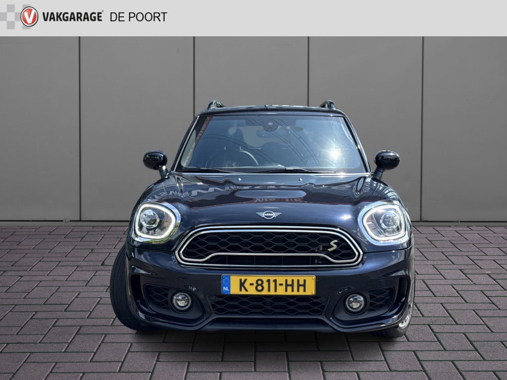 Mini Countryman mini 2.0 cooper s e all4 jcw | nl-auto | 1e eig | btw | pan