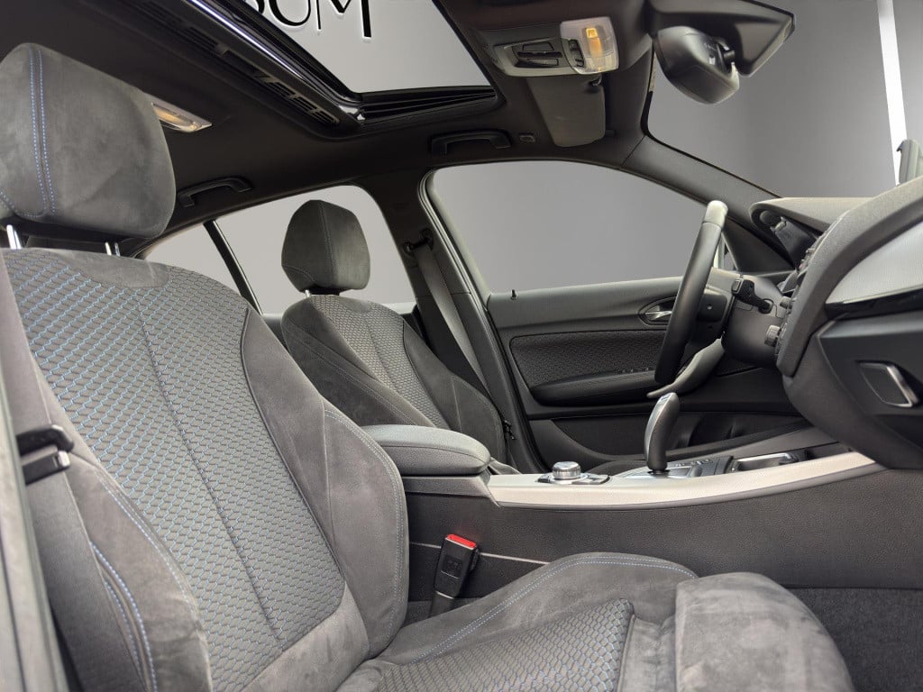 BMW 1 Serie 118i m sport 5 drs | schuif/ kanteldak | airco (auto) | sportst