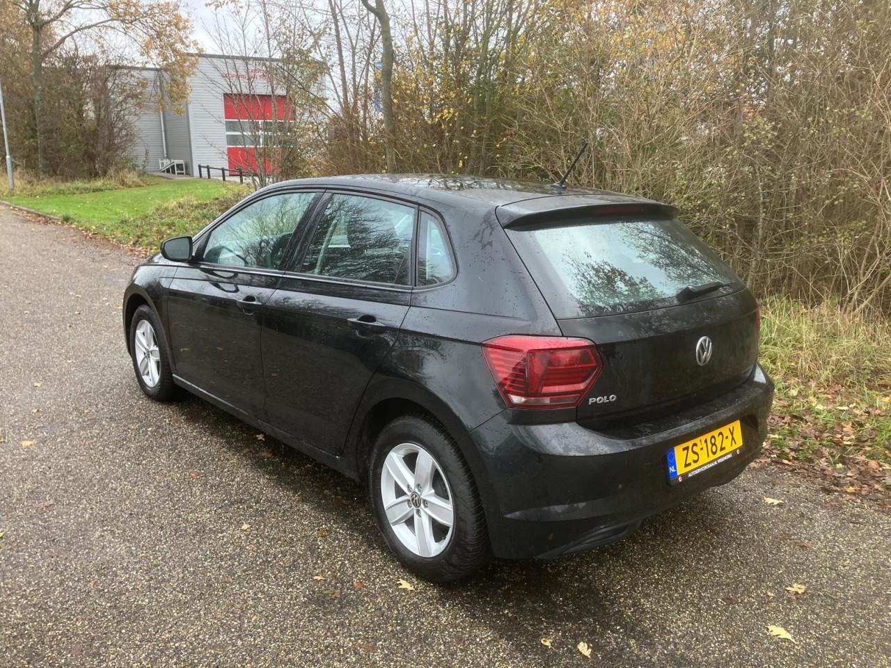 Volkswagen Polo 1.0