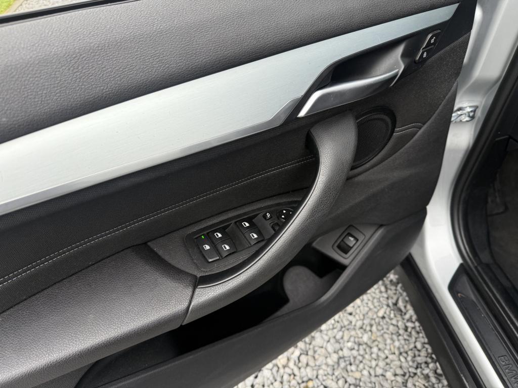 BMW X1 sdrive18i automaat executive sportline