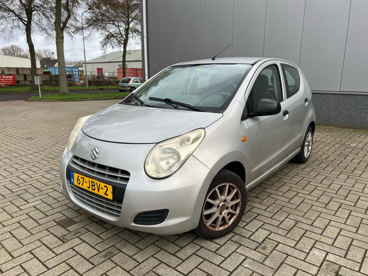 Suzuki Alto 1.0 Comfort