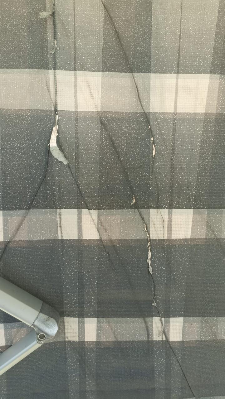 Te koop Omnistore cassette luifel 3,5 meter