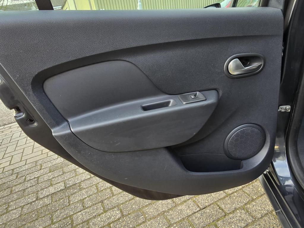 Dacia Sandero Stepway 0.9 tce sl