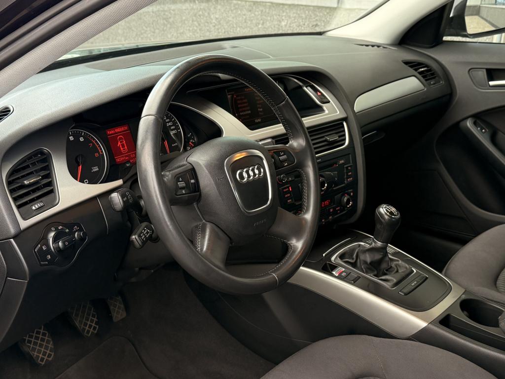 Audi A4 limousine 1.8 tfsi pro line | cruise | climate controle | mmi | 6 v