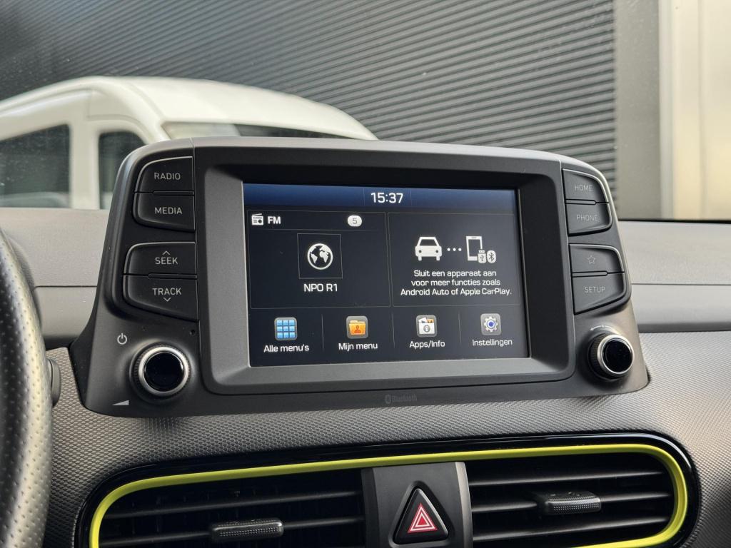 Hyundai Kona 1.0t fashion