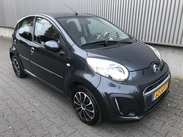 Citroen C1 1.0 - v e r k o c h t