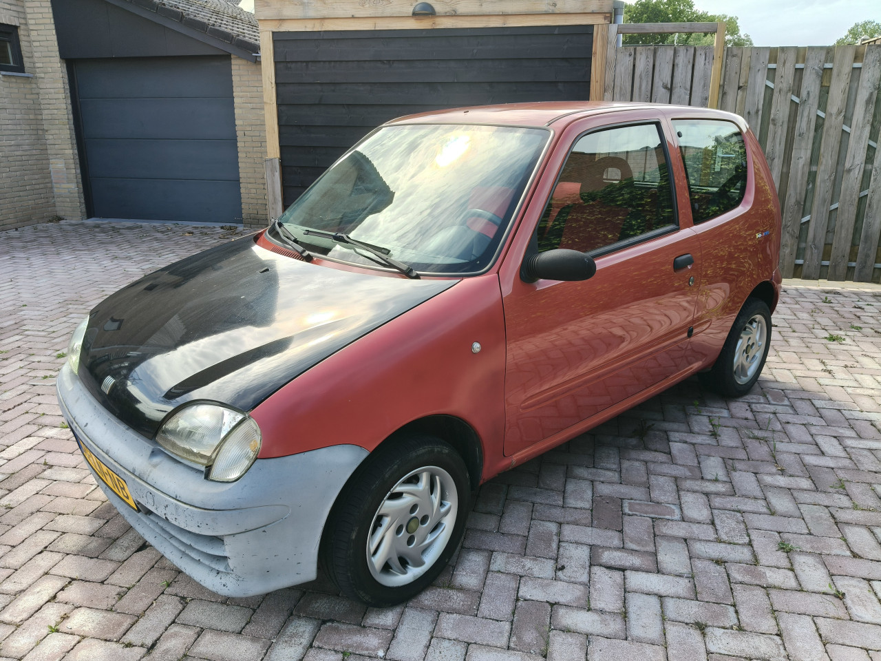 Fiat Seicento