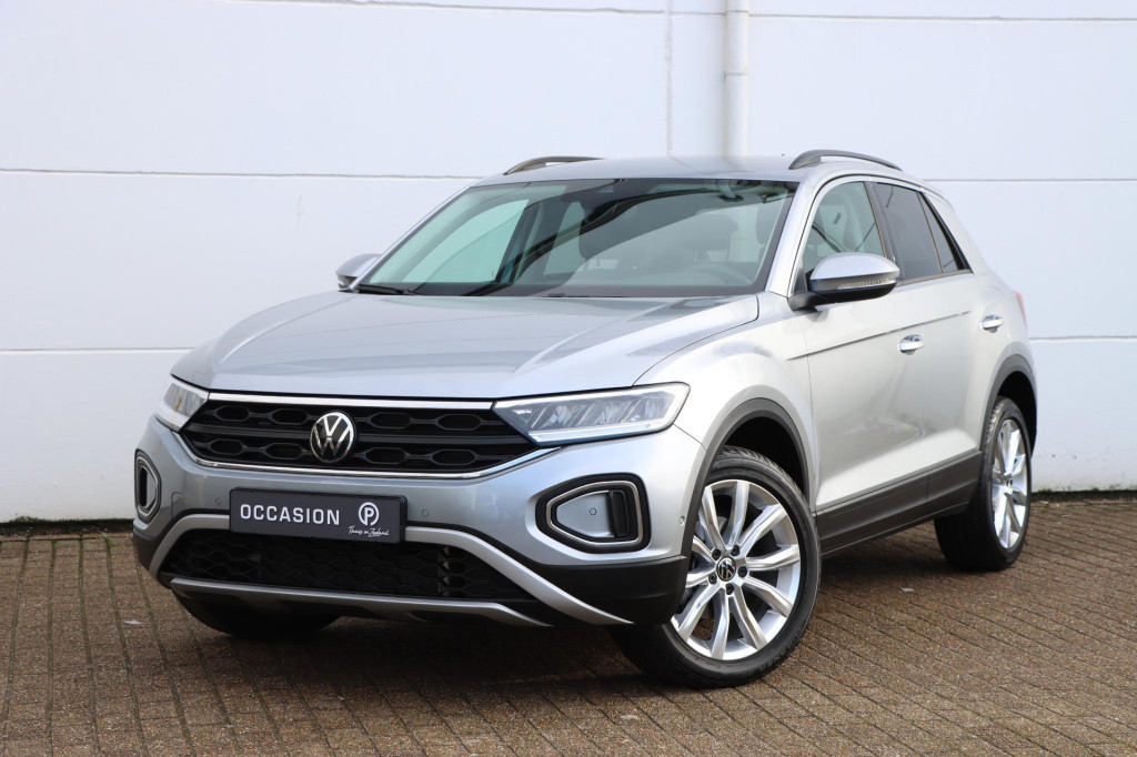 Volkswagen T-roc 1.5 tsi life edition 150pk