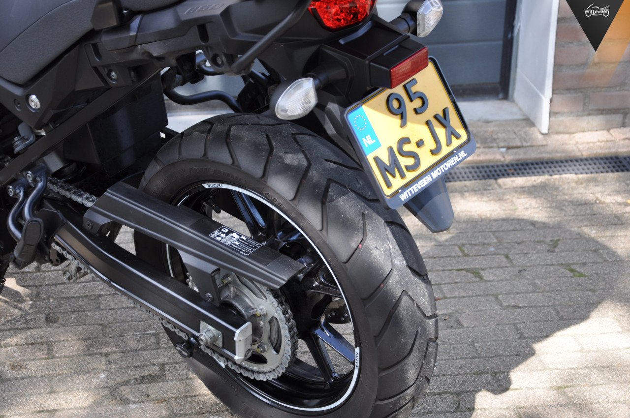 Suzuki DL 650 V-Strom ABS