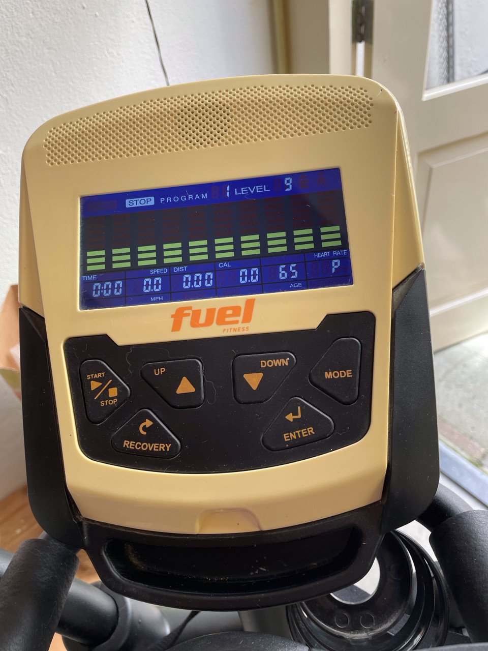Fuel Fitness Crosstrainer