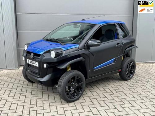 Mega E-scouty brommobiel evo nieuw