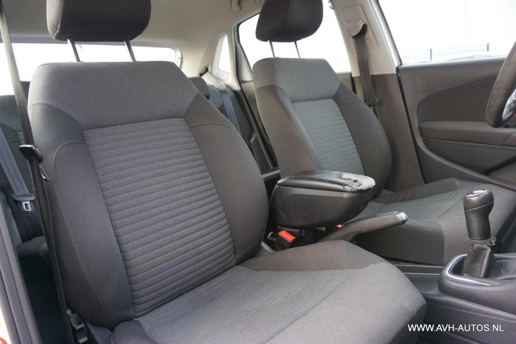 Volkswagen Polo 1.4-16v comfortline
