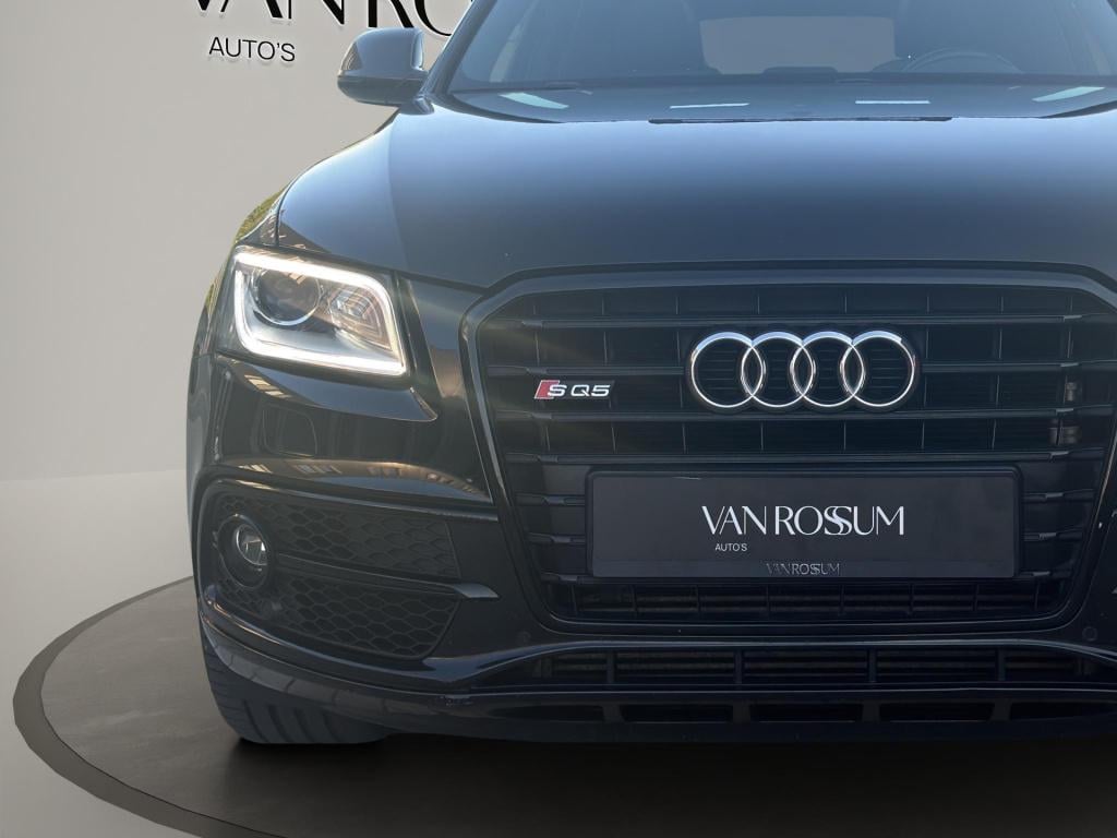 Audi Q5 3.0 tdi sq5 quattro pro line b&o pano 326pk