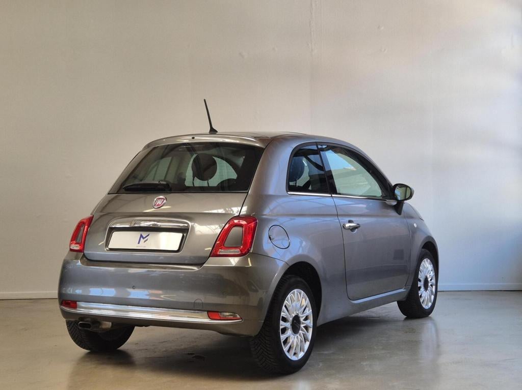 Fiat 500 1.2 lounge / cruisecontrol