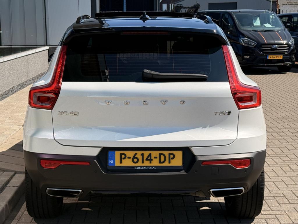 Volvo XC40 2.0 t5 awd r-design | harman kardon | pano | acc | achteruitrijc