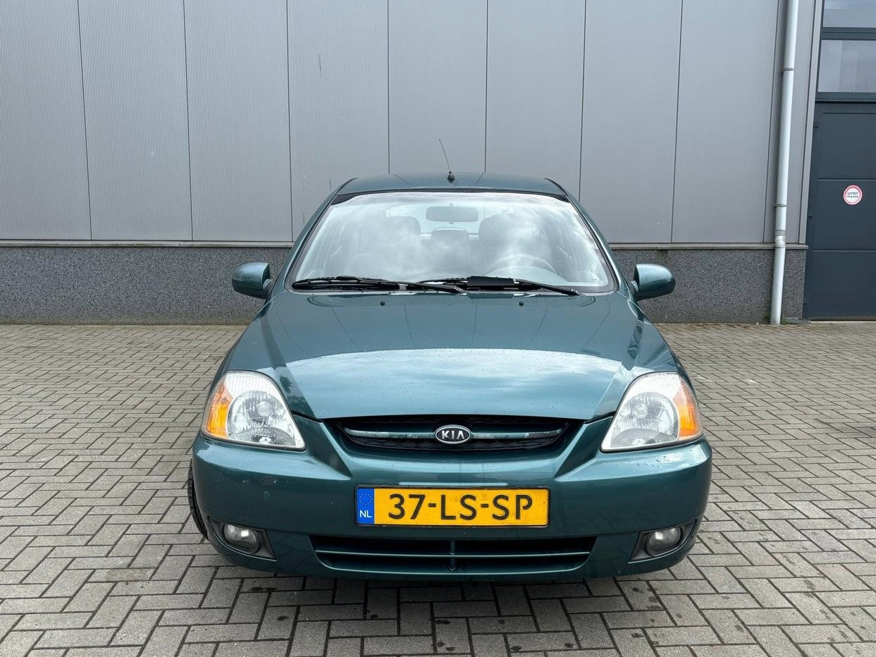 Kia Rio 1.5LS Stationwagen Trekhaak/Airco