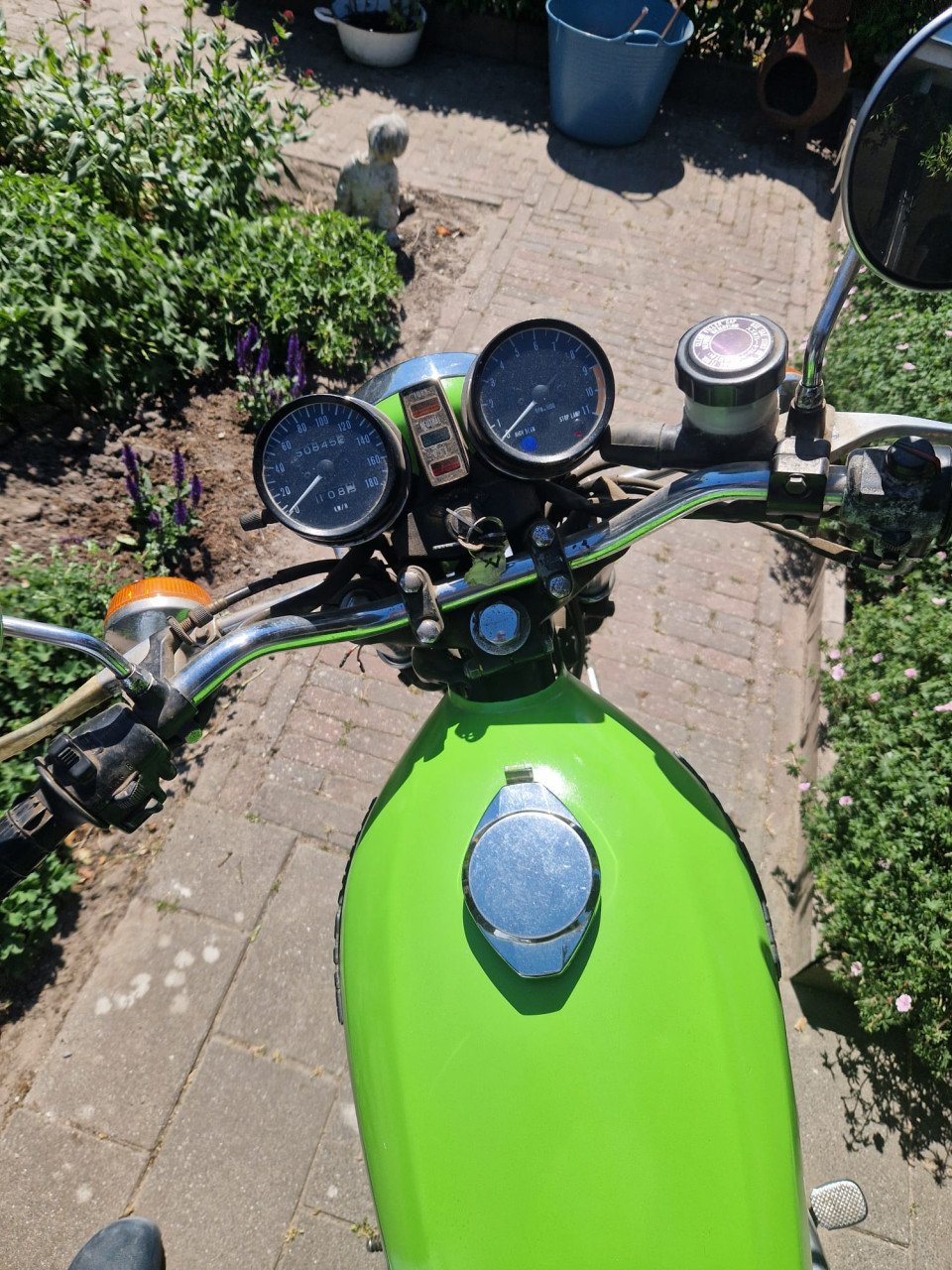 Kawasaki KZ400