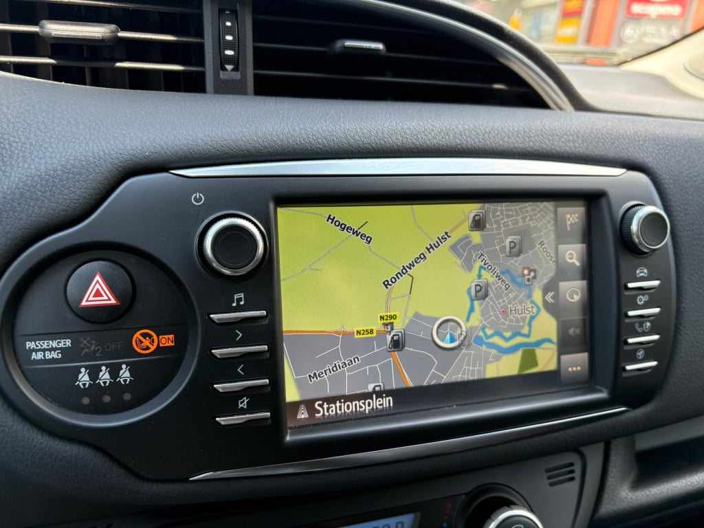 Toyota Yaris 1.5 hybrid dynamic