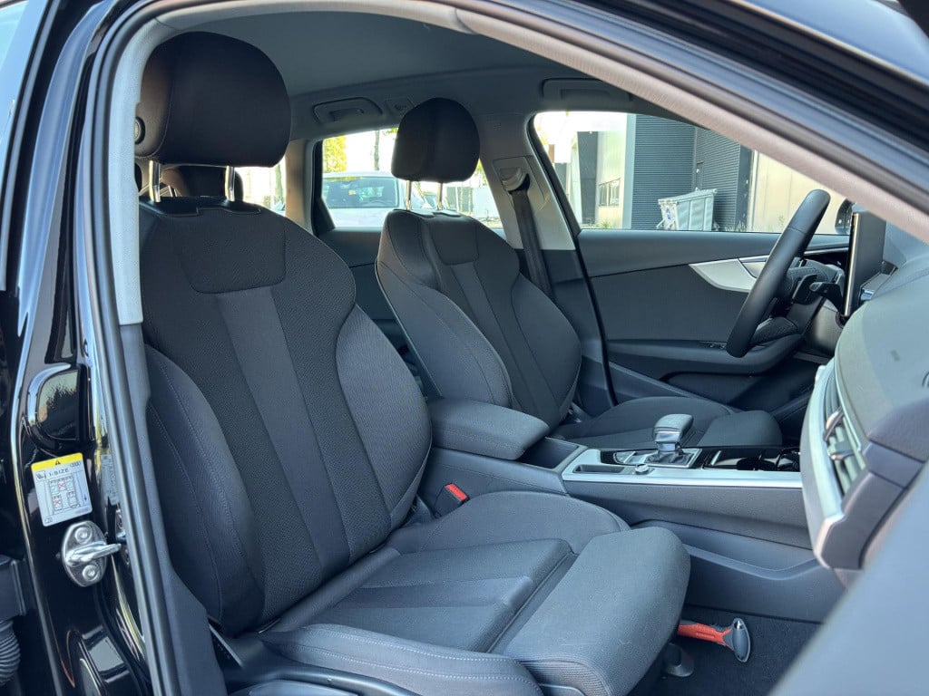 Audi A4 avant 35 tfsi advanced edition nl-auto, uitklapbare trekhaak | spor