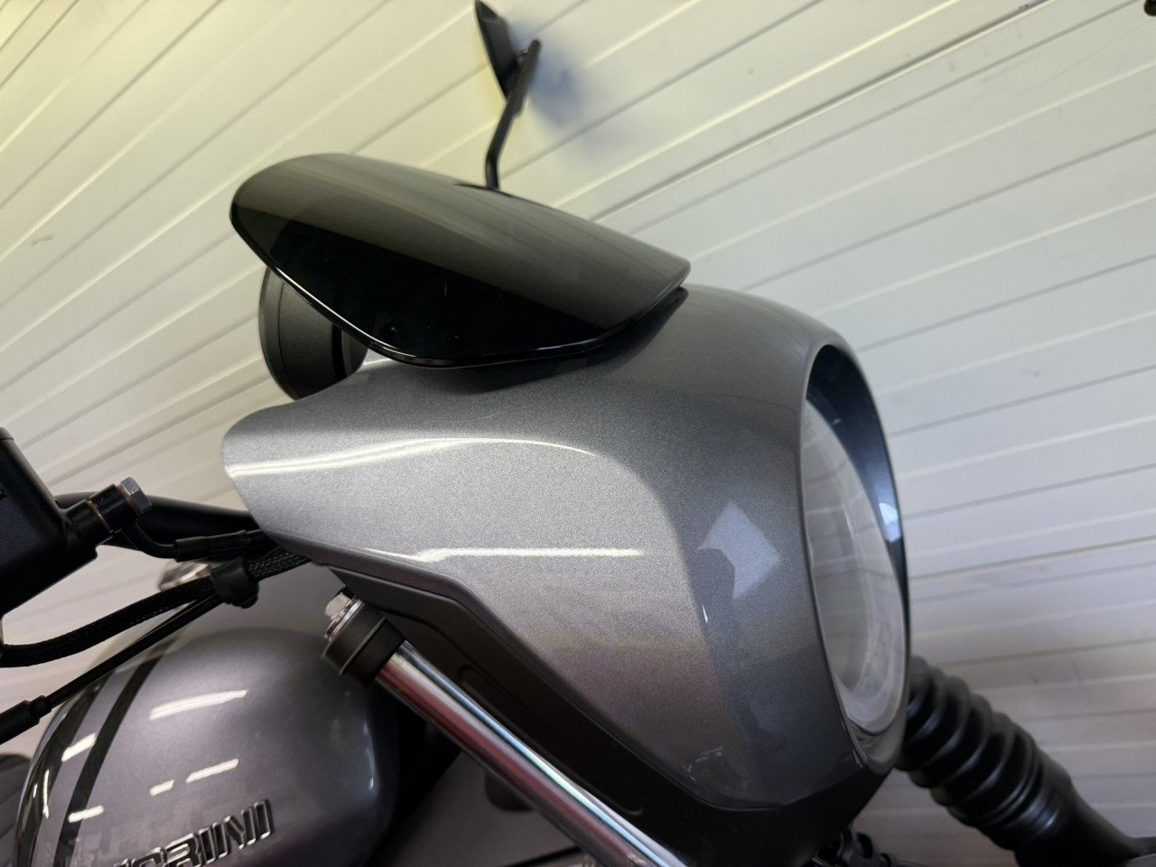 Jonge en gave Moto Morini Calibro! Incl. fabrieksgarantie!