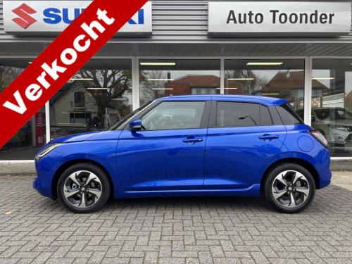 Suzuki Swift automaat 1.2 style smart hybrid