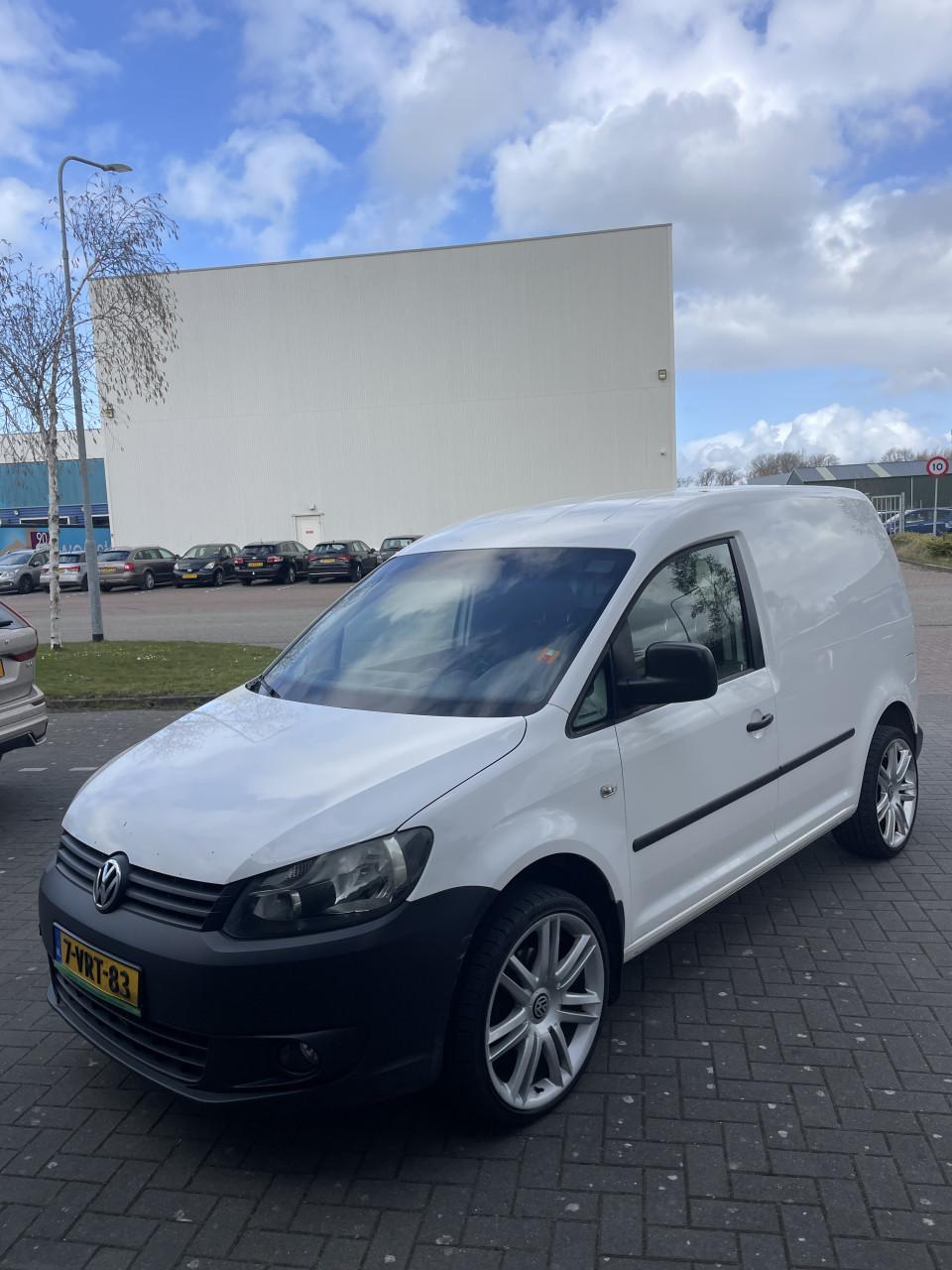 Volkswagen Caddy 1.6 D 75KW 2011 | NAP