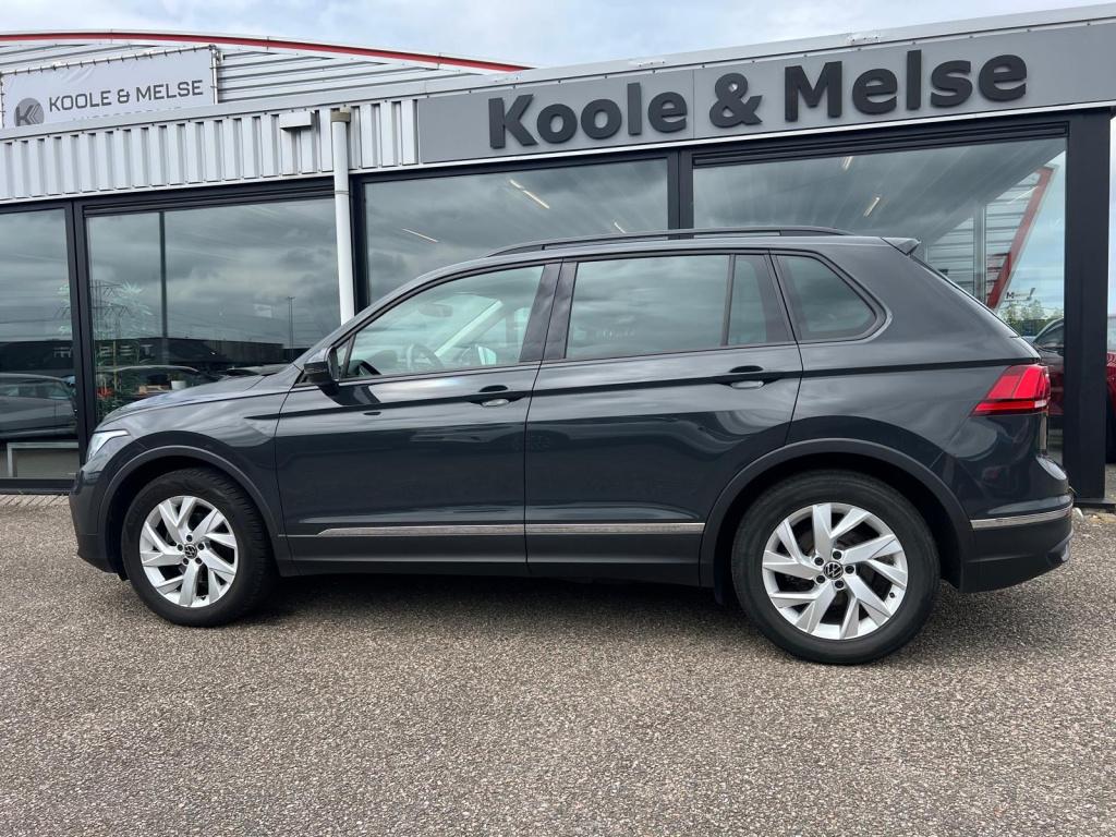 Volkswagen Tiguan 1.5 tsi 150pk dsg life elegance , trekhaak , adaptive cc 