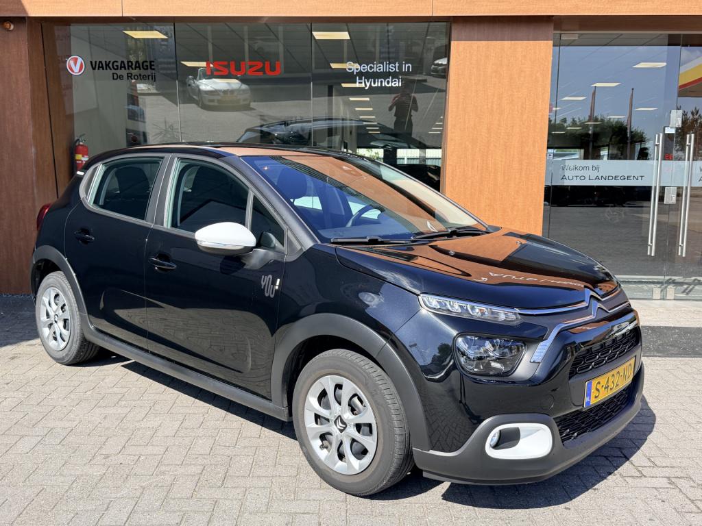 Citroen C3 1.2 puretech you | radio | bluetooth | dab | stoelverwarming | c