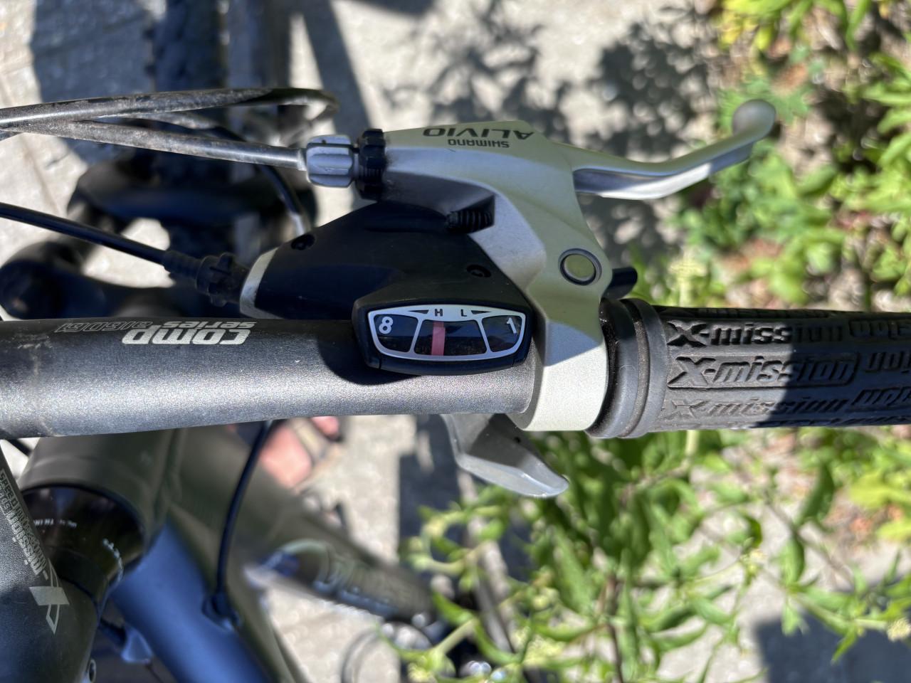 Merida mountainbike