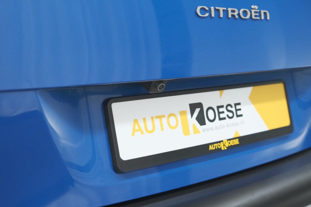 Citroen C3 Aircross puretech 130 eat6 max | camera | navigatie | apple carp