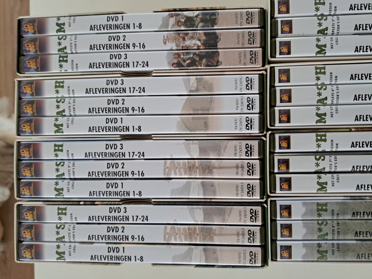 M*A*S*H   DVD FILMS