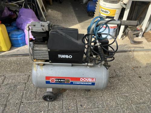 Compressor Dari Double