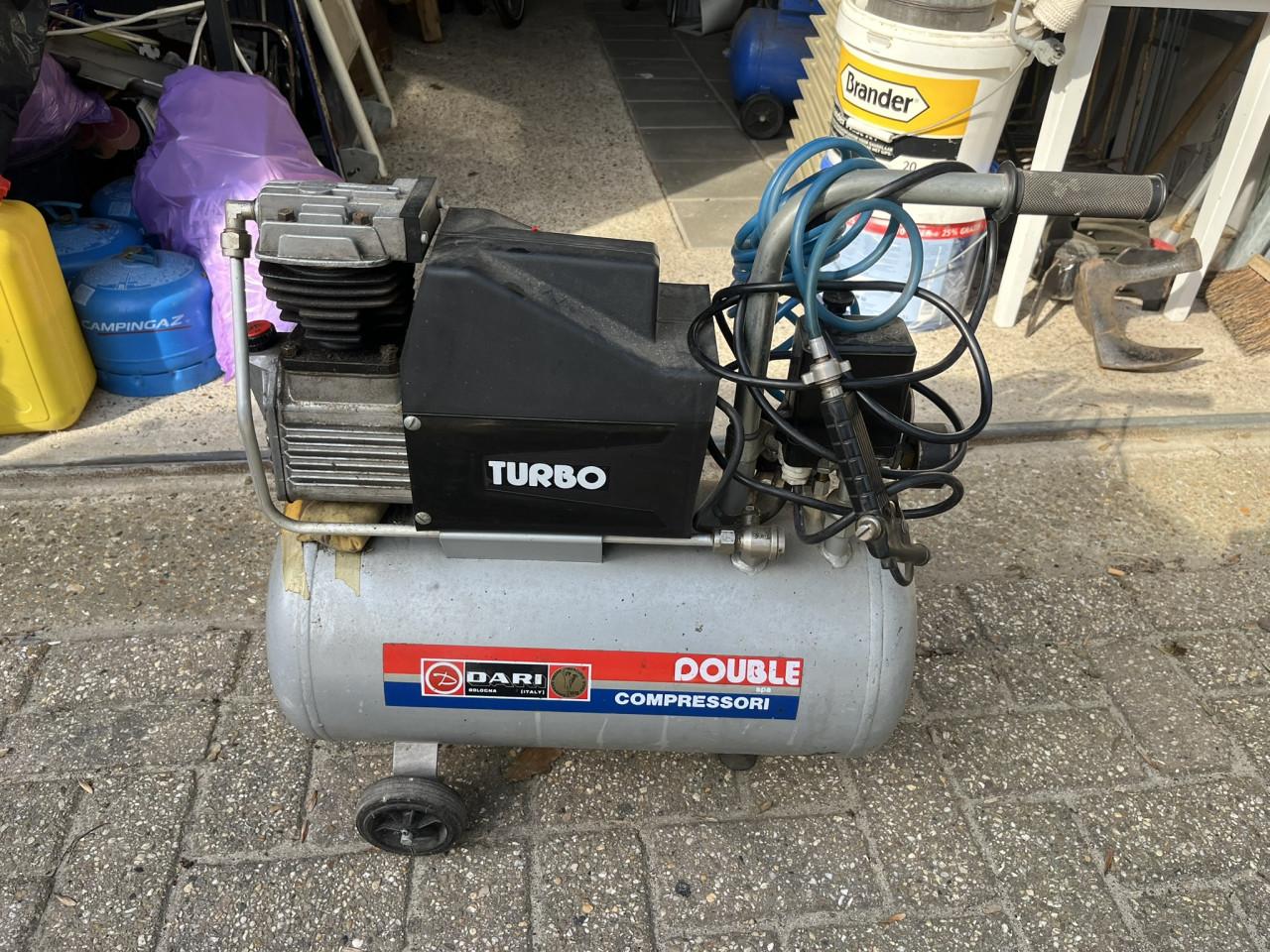 Compressor Dari Double