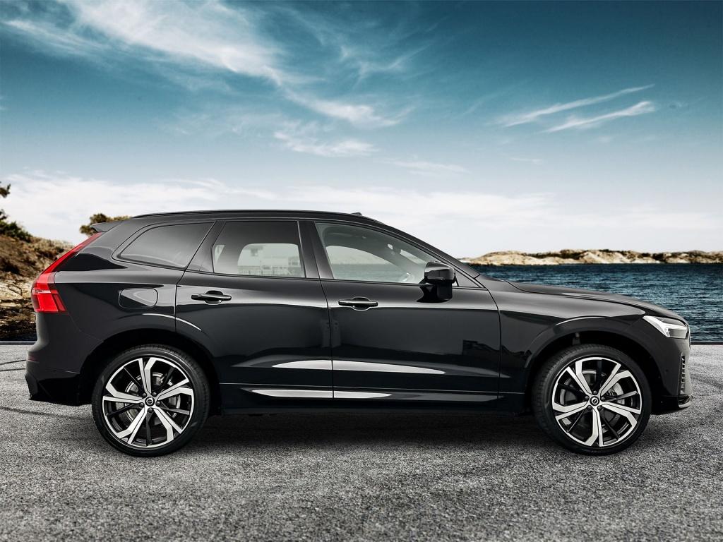 Volvo XC60 t6 398pk recharge plus dark| adap.cruise| 360camera| pano| awd