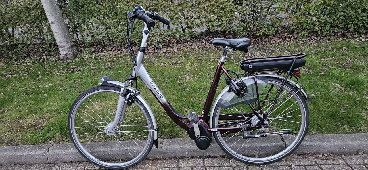 Gazelle eBike Damesfiets