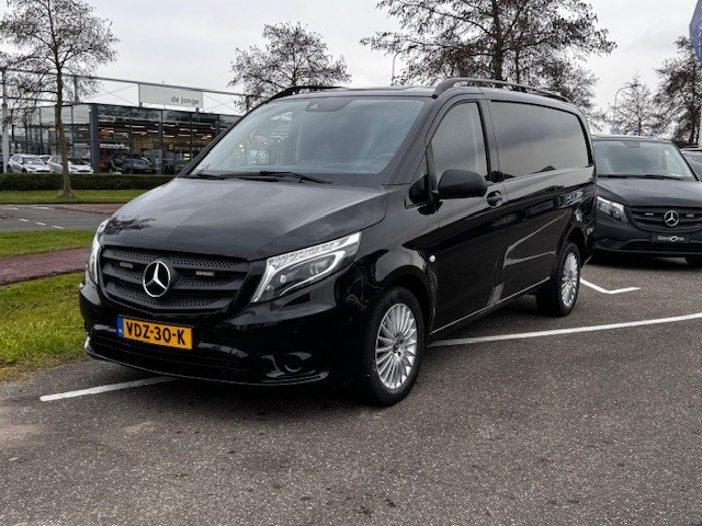 Mercedes-Benz Vito 114 cdi lang l trekhaak l becker map pilot l camera l le