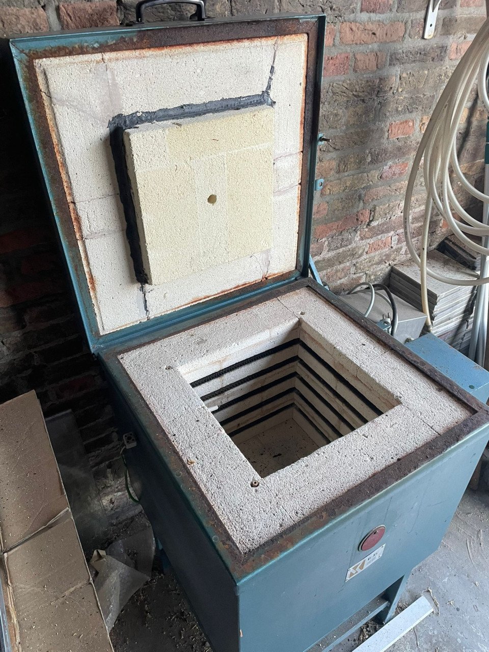 Kleibakoven / keramiekoven VE-KA