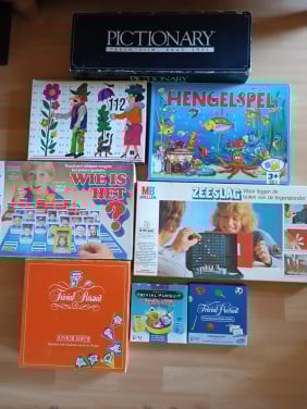 Spellen
