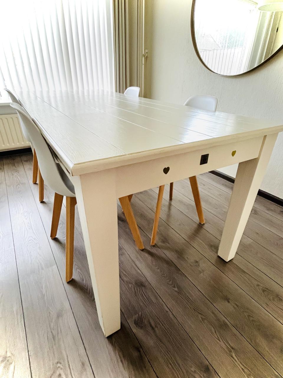 Riviera Maison eettafel