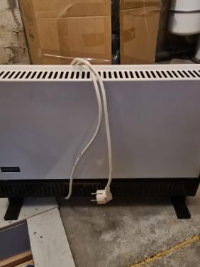 Elektrische radiator