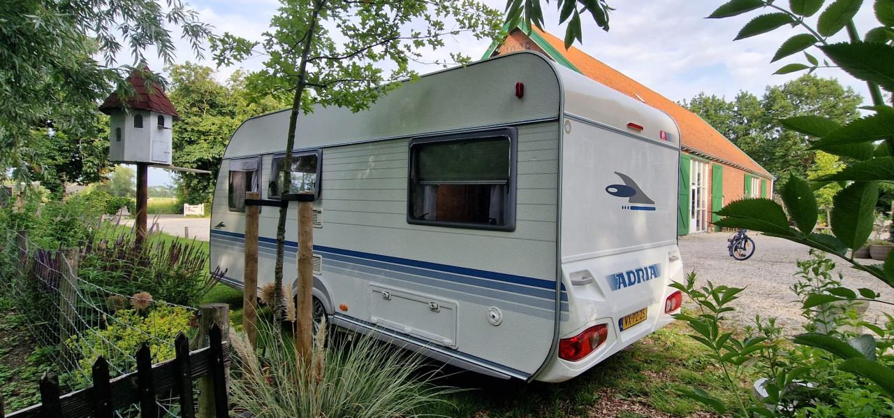 Caravan Adria Adora 512UP