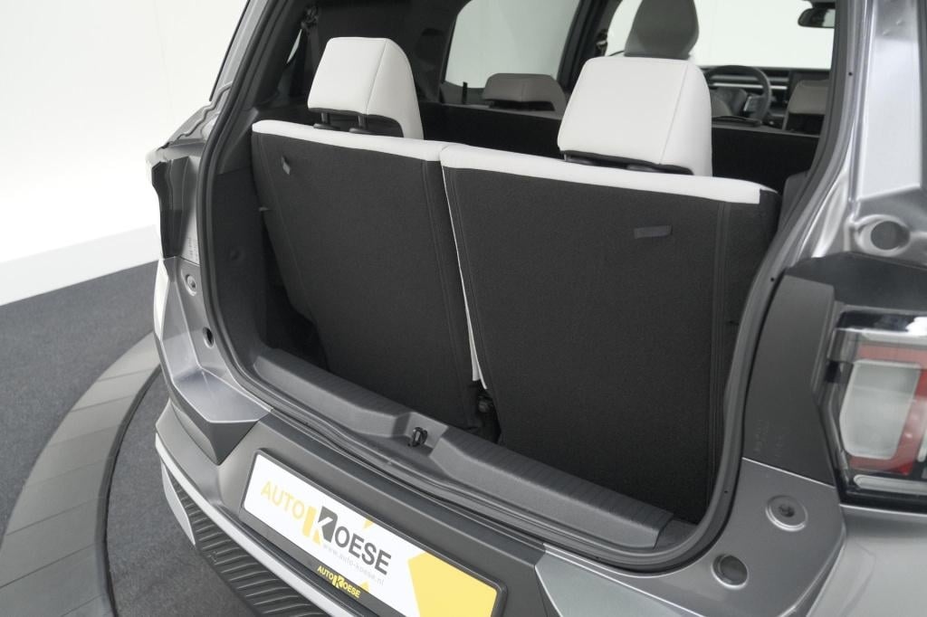 Citroen C3 Aircross 1.2 hybrid 145pk max 7p. | camera | dodehoekdetectie | 
