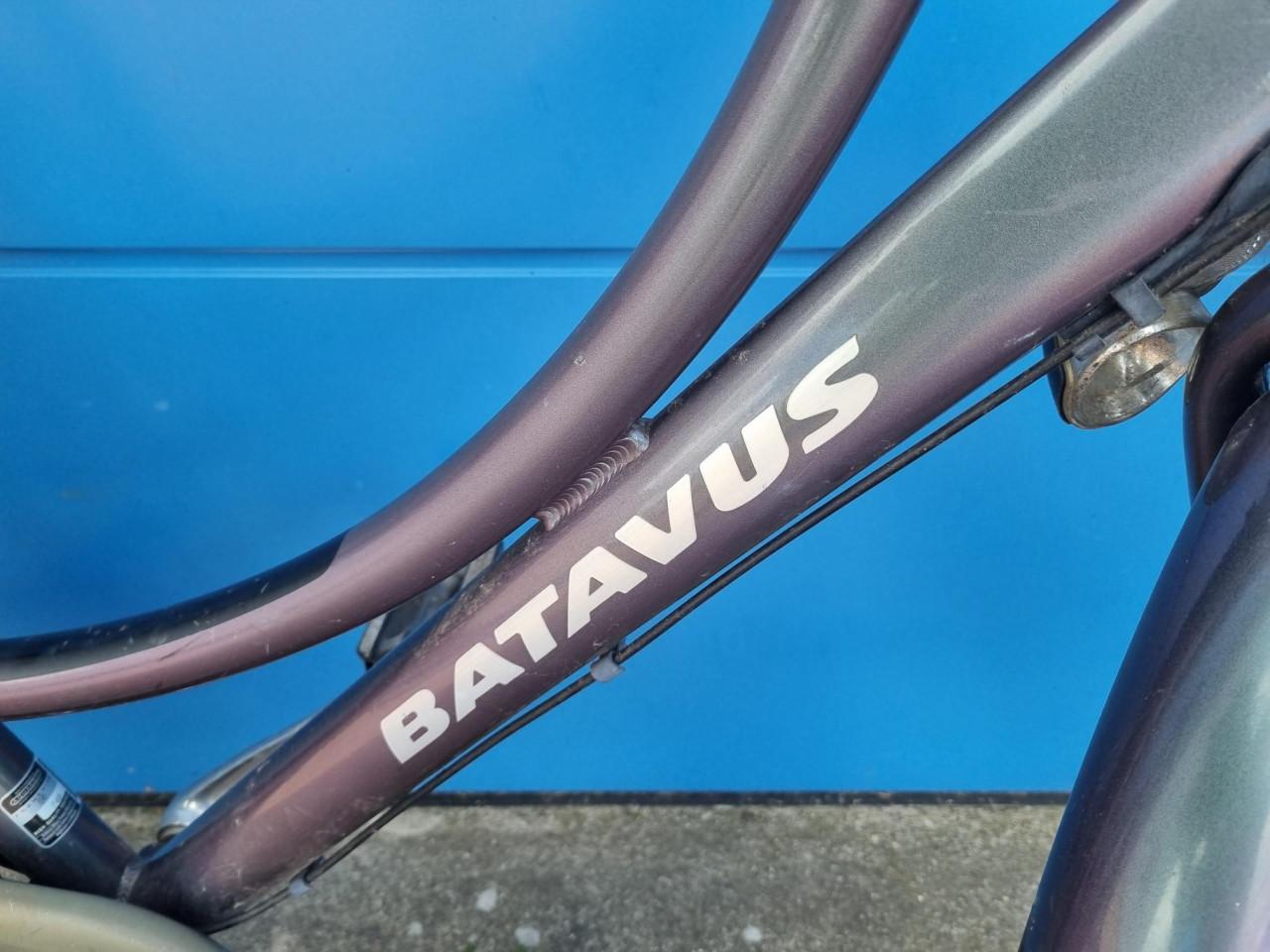 Oma-Transport fiets..GAZELLE .& Oma- fiets BATAVUS
