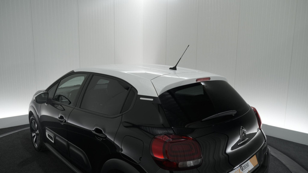 Citroen C3 puretech 82 feel edition | apple carplay | parkeersensoren | nav