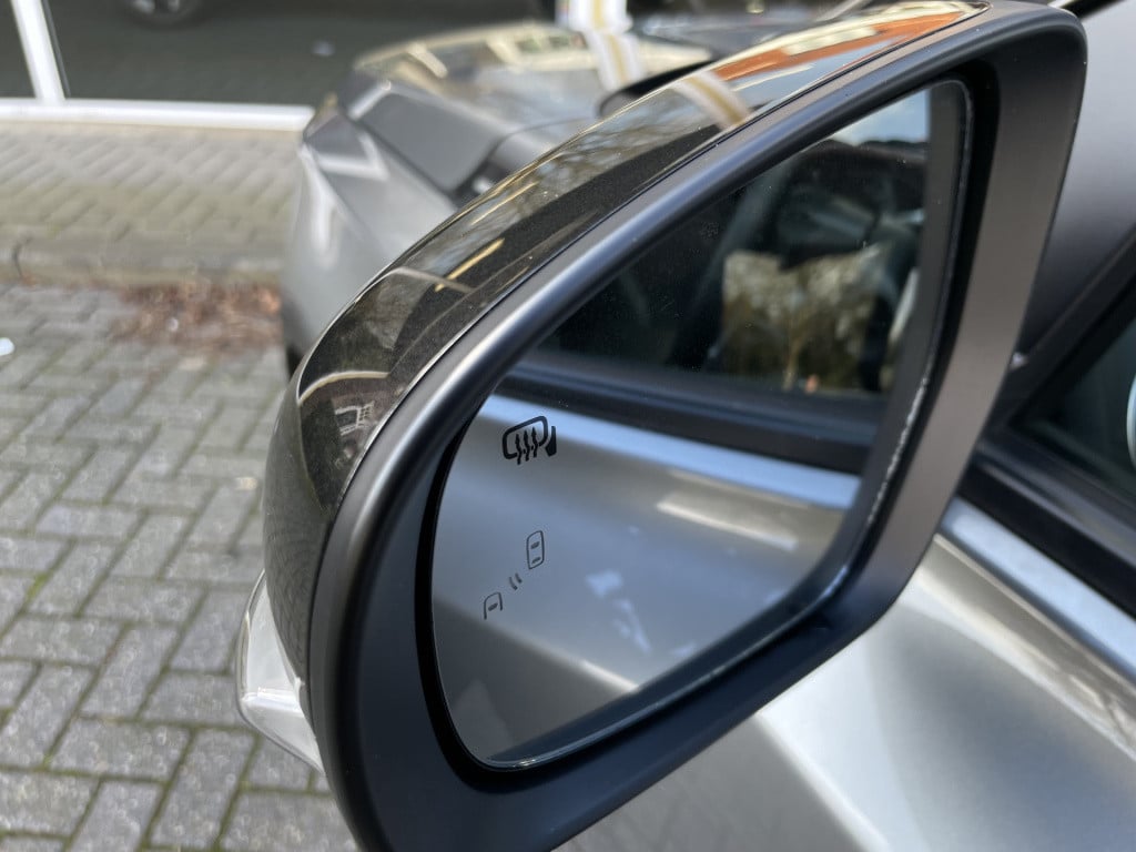 Suzuki Vitara 1.4 boosterjet style smart hybrid/trekhaak