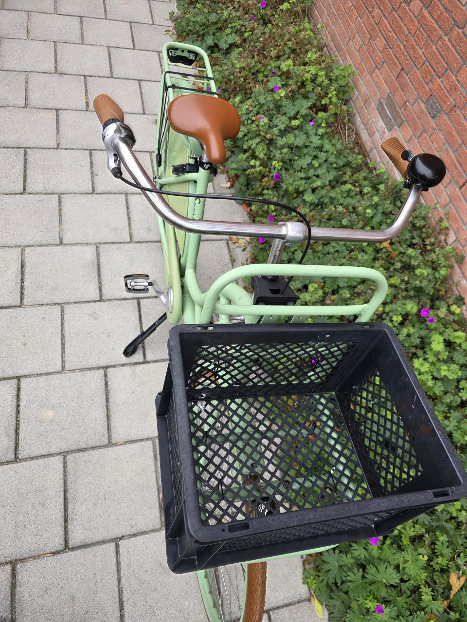 SPARTA | LOLA-LO | 28 INCH | FRAME 50 CM | 3V | NETTE STAAT