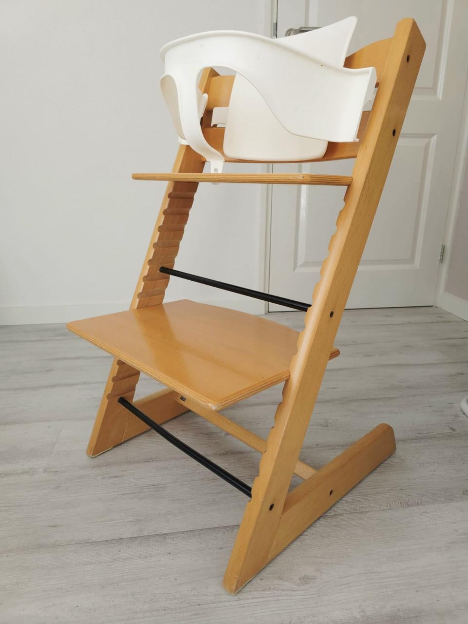 Stokke kindertrapstoel
